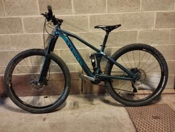 VTT  Canyon  beschikbaar voor biedingen