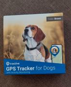 Gps tracker Dog 4 tractive, Dieren en Toebehoren, Hondenhalsbanden en Penningen, Ophalen of Verzenden, Zo goed als nieuw