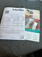 Baby moov, Ophalen, Gebruikt
