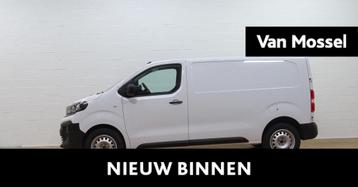Opel Vivaro 2.0D L2H1 Automaat beschikbaar voor biedingen