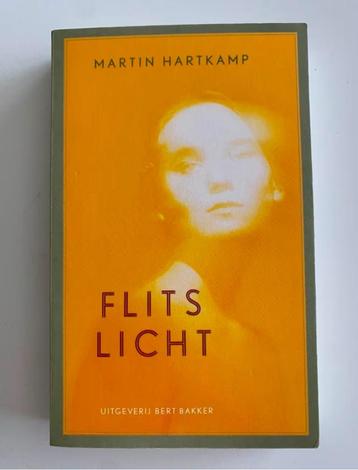 Flitslicht, Martin Hartkamp beschikbaar voor biedingen