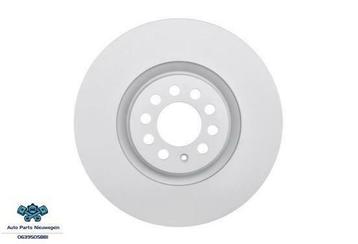 Remschijf voor Volkswagen Polo GTi ('05-'09) 8N0615301A beschikbaar voor biedingen