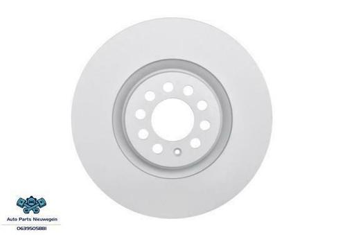 Remschijf voor Volkswagen Polo GTi ('05-'09) 8N0615301A, Auto-onderdelen, Remmen en Aandrijving, Volkswagen, Nieuw, Ophalen of Verzenden