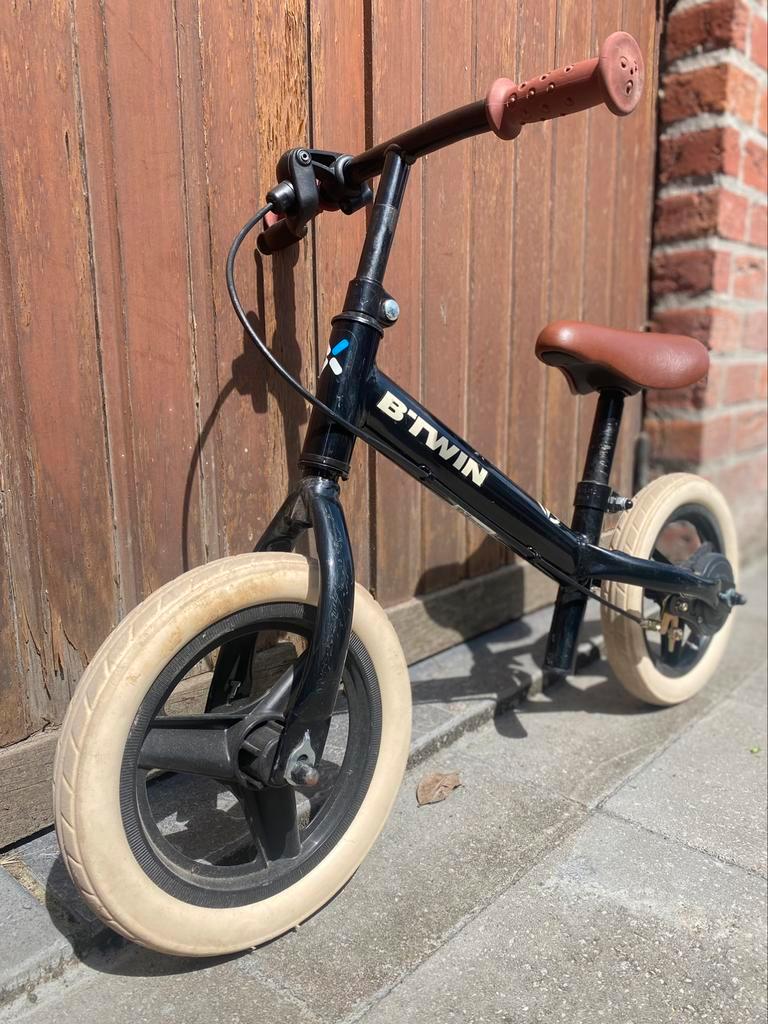 Draisienne BTWIN decathlon Velos Velos pour enfant 2ememain