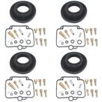 4x Pakkingset Suzuki GSX750F GSX750 GSX 750 750F Revisieset, Verzenden, Nieuw