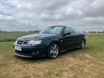 Saab 9-3 Aero Look met amper 70000 km/Gekeurd met Garantie, Auto's, Saab, 110 kW, 4 cilinders, Blauw, Leder