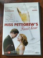 DVD Miss Pettigrew's finest hour, Vanaf 6 jaar, Ophalen of Verzenden, Gebruikt, Overige genres