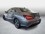 Mercedes-Benz CLA-klasse 180 CAMERA - NAVI - PARKTRONIC - 1/, Auto's, Gebruikt, 4 cilinders, Leder en Stof, 1595 cc