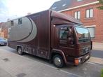 Te koop vrachtwagen, Euro 2, MAN, Beige, Particulier