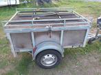 Bagage aanhangwagen, Auto diversen, Aanhangers en Bagagewagens, Ophalen, Gebruikt