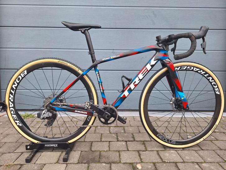 2 stuks trek boone maat 50 sram 12 speed, Fietsen en Brommers, Fietsen | Racefietsen, Zo goed als nieuw, Ophalen of Verzenden