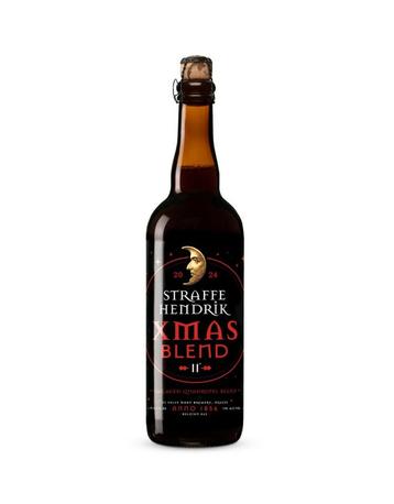 Straffe Hendrik X-mas blend 2024 beschikbaar voor biedingen