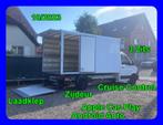 Volkswagen Crafter 37.190 €+BTW Meubelbak / Laadklep + Deur, Voorwielaandrijving, 4 deurs, Stof, 4 cilinders