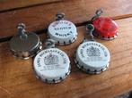 Lot 5 bouchons à pression pour fermer bouteilles ouvertes, Enlèvement ou Envoi, Comme neuf, Autres types