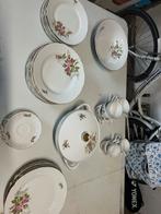 Servies set, Ophalen
