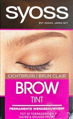 Teinture pour cils et sourcils brun clair, Enlèvement ou Envoi, Neuf