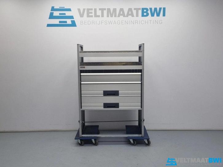 Bott Gebruikte bedrijfswagen kasten 9547-24, Auto diversen, Auto-accessoires, Gebruikt, Ophalen of Verzenden