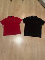 2 Fredperry poloshirts maat L, Kleding | Heren, T-shirts, Ophalen, Zo goed als nieuw