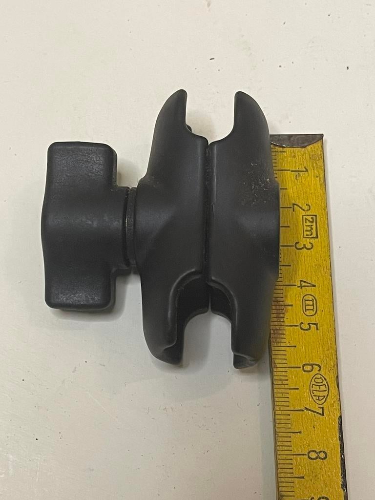 Ram Mounts support guidon, Motos, Comme neuf