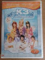 K3 en de kattenprins, Tous les âges, Enlèvement ou Envoi, Film