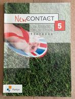 New Contact 5 Textbook, Ophalen of Verzenden, Zo goed als nieuw