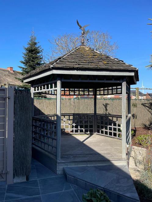 Tuinpaviljoen in Collstrop, Tuin en Terras, Overkappingen, Gebruikt, Tuinpaviljoen, Ophalen