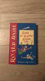 Roald Dahl - Sjakie en de grote glazen lift, Enlèvement ou Envoi, Roald Dahl