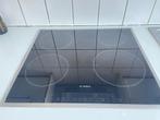 Bosch Inductie kookplaat fornuis 57,5 x 50 cm 7200W, Elektronische apparatuur, Gebruikt, Inbouw, Inductie, 4 kookzones