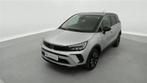 Opel Crossland 1.2 Turbo Ultimate NAVI / FULL LED / PDC AV-A, Autos, Argent ou Gris, Achat, Entreprise, 5 portes