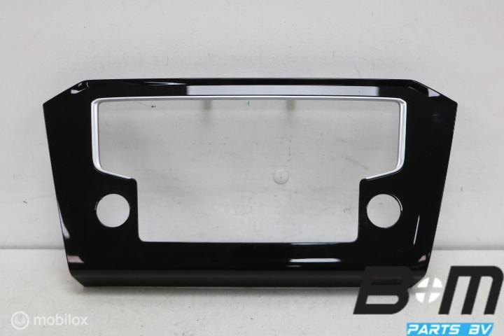 Navigatie omranding VW Passat B8 Limo 3G1858069E, Auto-onderdelen, Dashboard en Schakelaars, Gebruikt