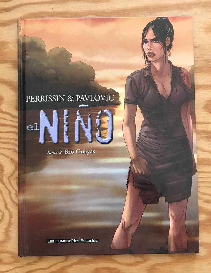 EL NINO.   EO TTBE, Boeken, Stripverhalen, Ophalen of Verzenden