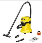 Karcher WD3, Doe-het-zelf en Bouw, Reinigingsmachines, Ophalen of Verzenden, Zo goed als nieuw, Overige typen