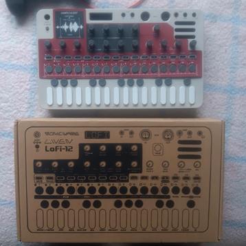 SonicWare LoFi 12 sampler sequencer beschikbaar voor biedingen