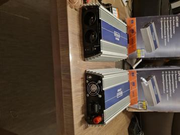 Transformateur de Tension biloxxi GPI 600 les deux pour 50 € disponible aux enchères