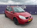 2006 - Renault - Scénic - 2.0-16V Priv.Luxe - Personenauto, Auto's, Automaat, Monovolume, Gebruikt, Overige brandstoffen