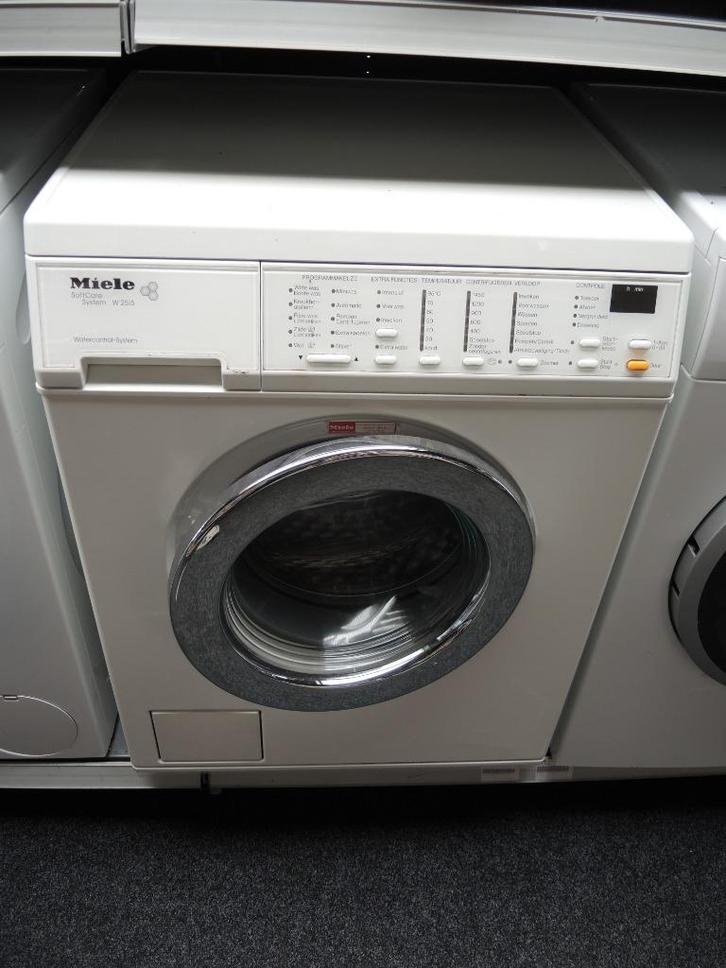 Miele wasmachine softcare, Elektronische apparatuur, Slowcookers, Gebruikt, Ophalen of Verzenden