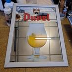 Spiegel, Ophalen, Duvel