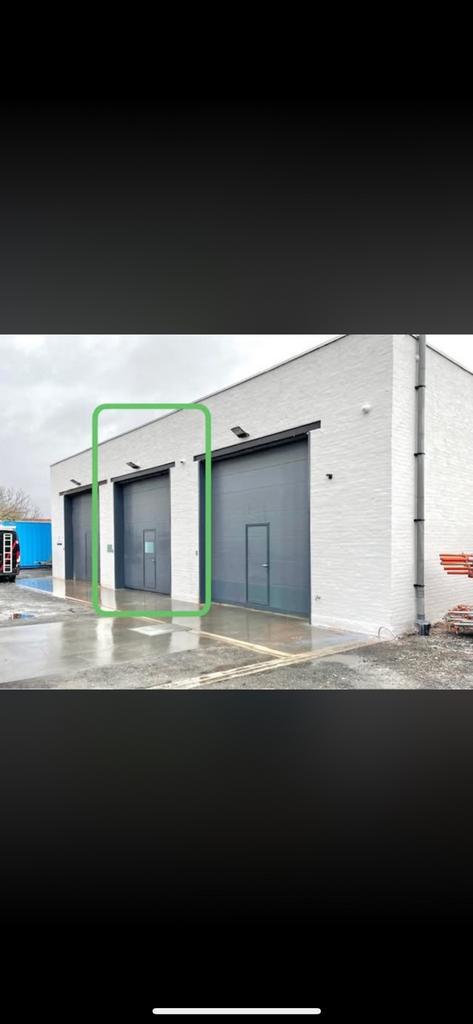 Loods te huur 105m2, Immo, Maisons à louer