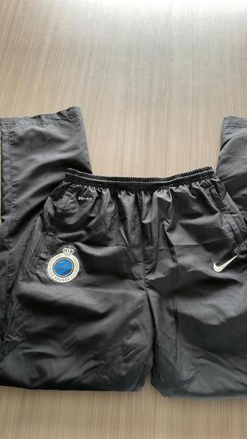 lange broek Club Brugge 158 Nike - GRATIS Panini stickers