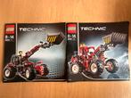 Lego Technic set 8283, Ophalen, Zo goed als nieuw