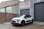 Citroën C3 Feel Pack (bj 2021), Gebruikt, 1199 cc, Wit, Bedrijf
