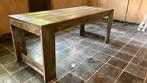 Landelijke tafel uit steigerhout, Tuin en Terras, Ophalen