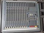 Console de mixage Soundcraft Spirit Live 4, 10 tot 20 kanalen, Gebruikt, Microfooningang, Ophalen