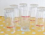 6 Vieux  Temps glazen, Verzamelen, Ophalen of Verzenden, Nieuw
