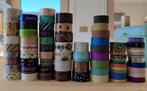 Washi tape, Ophalen, Zo goed als nieuw