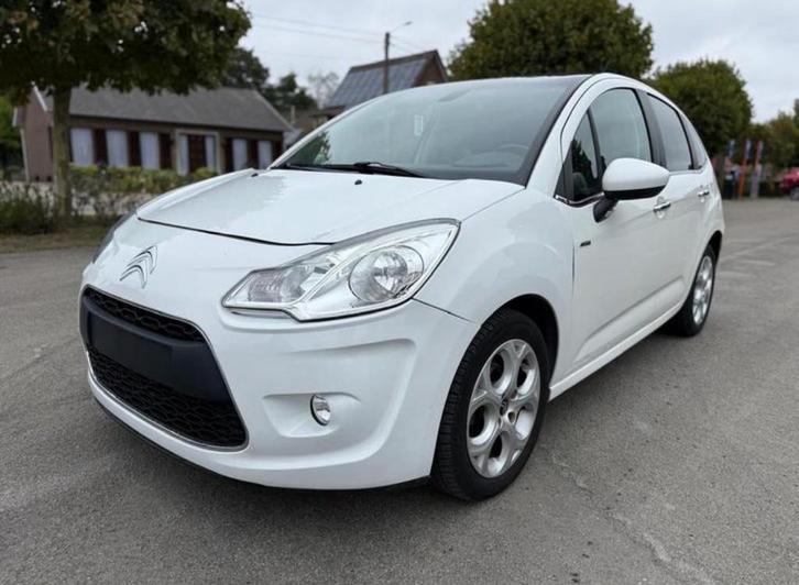 (Keuring) Citroën C3 1.4i **118.000 Kms** | TOP! Auto!, Auto's, Citroën, Bedrijf, Te koop, Benzine, Euro 5, Handgeschakeld, Ophalen