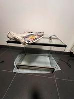 Terrarium 40x60x50 (KAPOT! Barst), Dieren en Toebehoren, Ophalen, Gebruikt, Terrarium of Paludarium