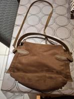 Bruine handtas, Handtassen en Accessoires, Tassen | Damestassen, Ophalen, Handtas