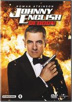 Johnny English Reborn (2011) Dvd Rowan Atkinson, Gebruikt, Ophalen of Verzenden, Vanaf 6 jaar