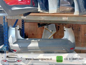 Renault Capture Achterbumper  beschikbaar voor biedingen